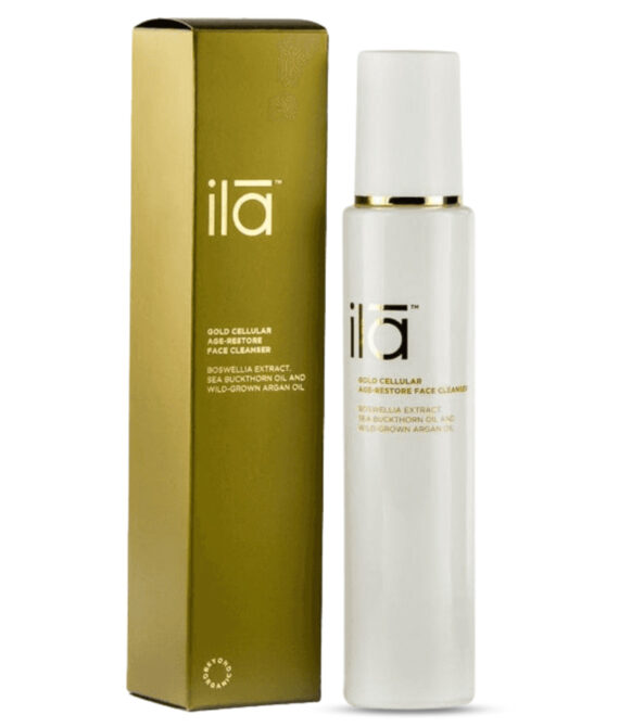 Gold Cellular Age-Restore Face Cleanser (100ml)