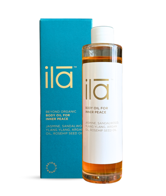 Έλαιο Σώματος για Εσωτερική Γαλήνη (100ml)